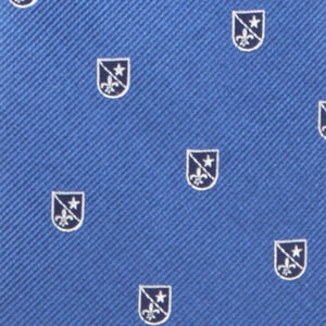 First String Crest Blue Tie alternated image 2