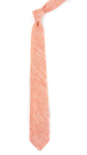 Freehand Solid Melon Tie alternated image 1