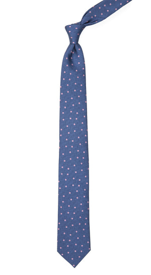 Jackson Dots Blue Tie alternated image 1