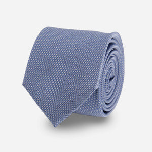 Union Solid Slate Blue Tie featured image