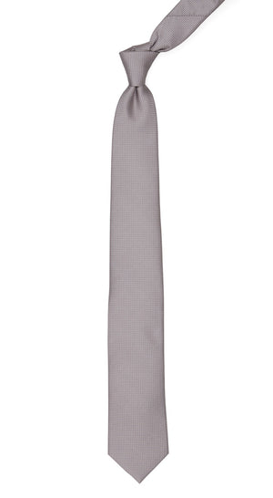 Union Solid Mauve Stone Tie alternated image 1