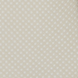 Dotted Spin Light Champagne Tie alternated image 2