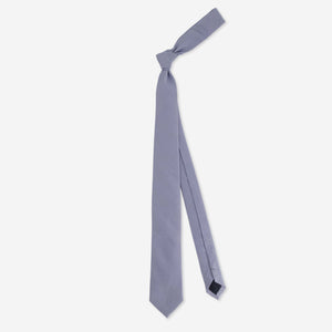 Linen Row Slate Blue Tie alternated image 1