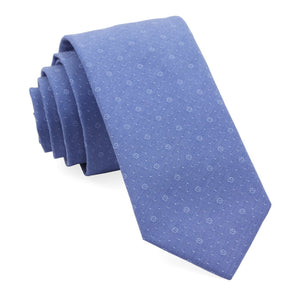 District Medallion Classic Blue Tie featured image