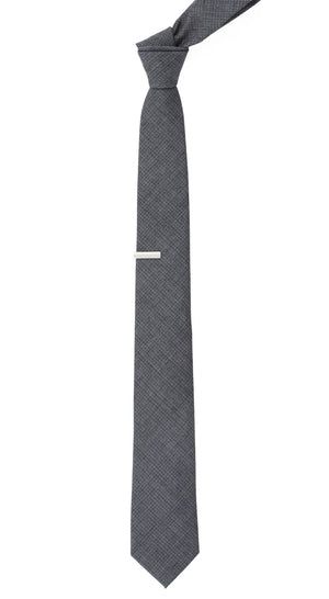 Observation Solid Grey Tie alternated image 1