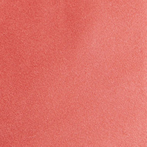 Solid Satin Coral Tie alternated image 2