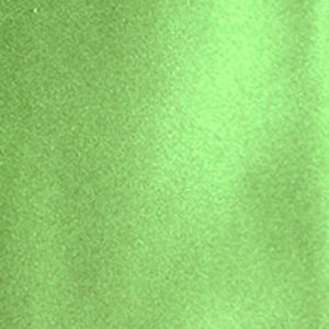 Solid Satin Apple Green Tie alternated image 2