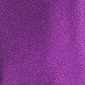 Solid Satin Plum Tie alternated image 2