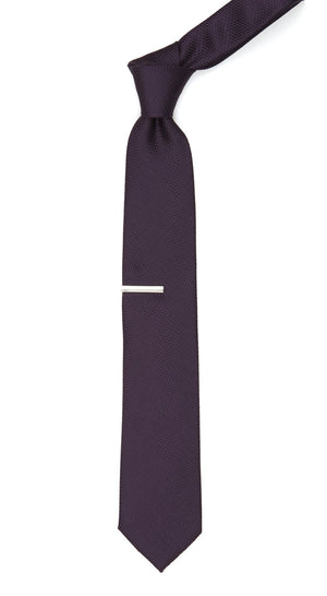 Grenafaux Eggplant Tie alternated image 1