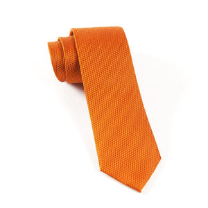 Grenafaux Burnt Orange Tie featured image