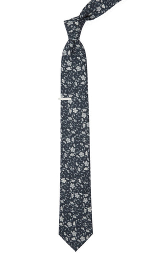 Southey Floral Black Tie alternated image 1