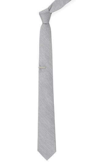 Bhldn Linen Row Silver Tie alternated image 1