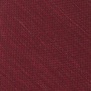 Bhldn Festival Textured Solid Black Cherry Tie alternated image 2