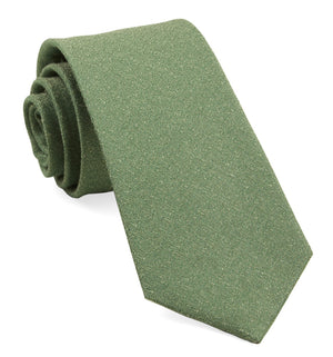 Linen Stitched Grass Tie featured image