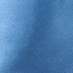 Solid Satin Mystic Blue Tie alternated image 2