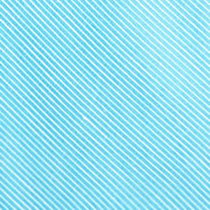 Fountain Solid Ocean Blue Tie alternated image 2