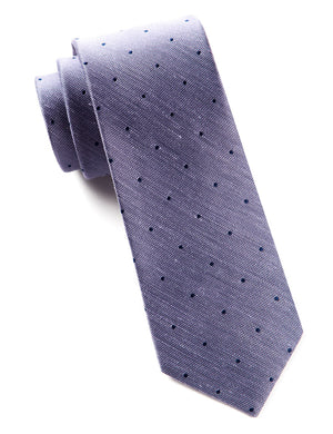 Bulletin Dot Purple Tie featured image