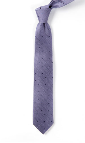 Bulletin Dot Purple Tie alternated image 1