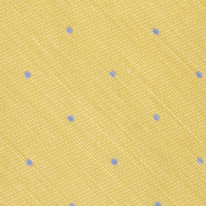 Bulletin Dot Yellow Tie alternated image 2