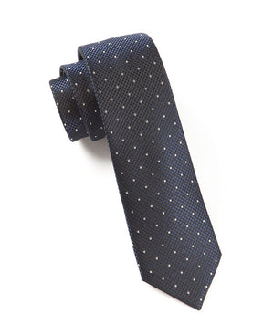 Showtime Geo Midnight Navy Tie featured image