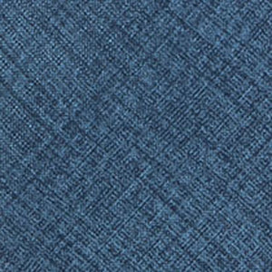 Debonair Solid Slate Blue Tie alternated image 2