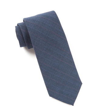 Clark Stripe Blue Tie featured image