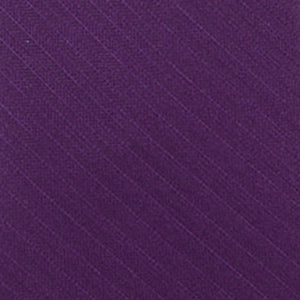 Astute Solid Plum Tie alternated image 2