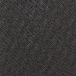 Astute Solid Charcoal Tie alternated image 2
