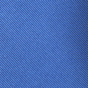 Grosgrain Solid Classic Blue Tie alternated image 2