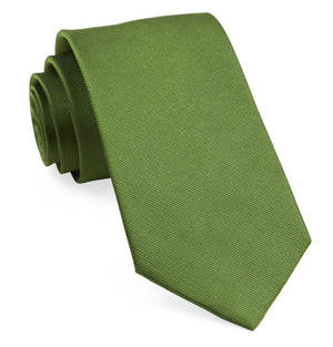 Grosgrain Solid Treetop Tie featured image