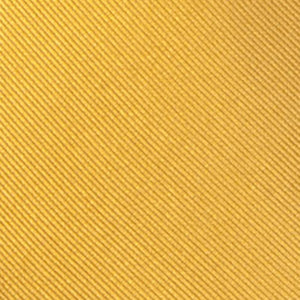 Grosgrain Solid Mustard Tie alternated image 2