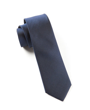The Signature Classic Navy Tie featured image