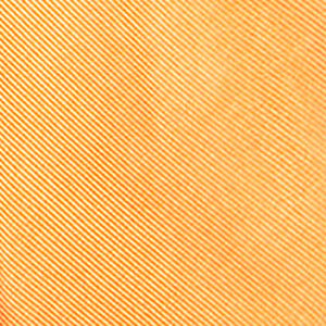 Grosgrain Solid Orange Tie alternated image 2