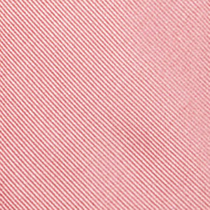 Grosgrain Solid Spring Pink Tie alternated image 2