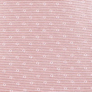 Mini Dots Blush Pink Tie alternated image 2