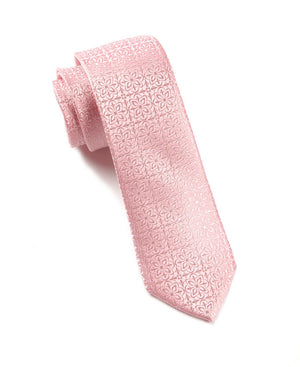 Opulent Spring Pink Tie featured image