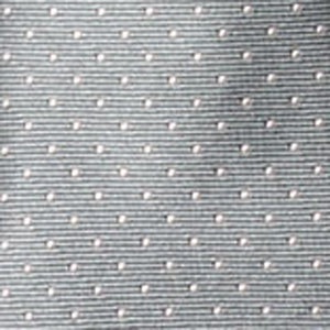 Mini Dots Grey Tie alternated image 2