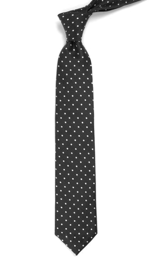 Dotted Dots Black Tie alternated image 1