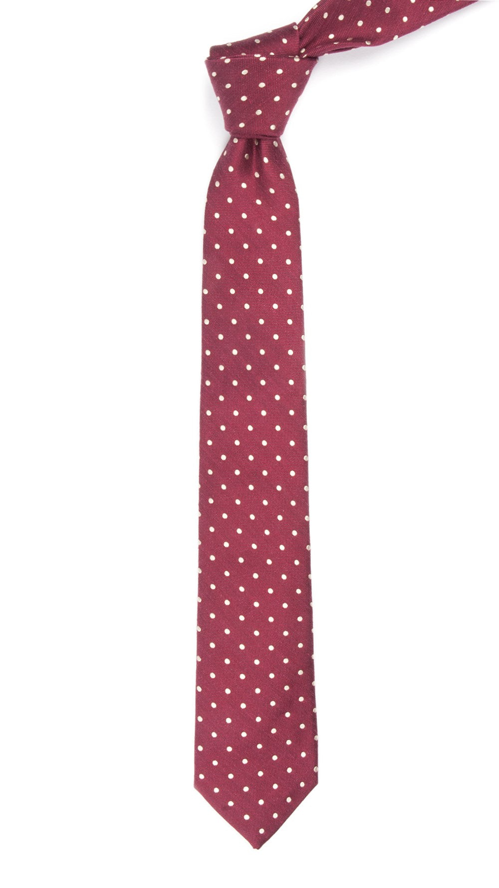 Dotted tie shop