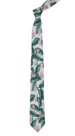 Mumu Weddings - Paradise Found Green Tie alternated image 1