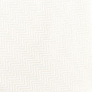 Herringbone Cream Tie