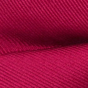 Grosgrain Solid Cranberry Bow Tie alternated image 2