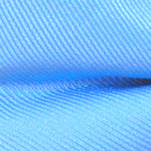 Grosgrain Solid Carolina Blue Bow Tie alternated image 2
