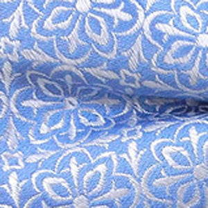 Opulent Light Blue Bow Tie alternated image 1