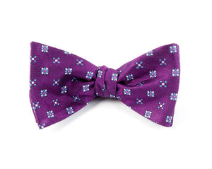 Juneberry Plum Bow Tie featured image