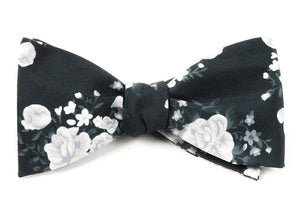 Fabric Bow Tie, Men Bow Tie, Floral Bow Tie, Flower Bow Tie