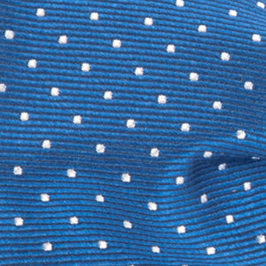 Mini Dots Classic Blue Bow Tie alternated image 1