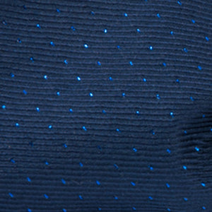 Flicker Navy Bow Tie alternated image 1