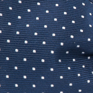 Mini Dots Navy Bow Tie alternated image 1