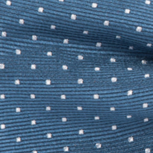 Mini Dots Whale Blue Bow Tie alternated image 1